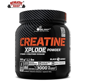 Creatine Xplode Powder - 500 g- Olimp Sport
