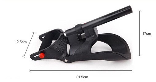 Przyrząd do ćwiczenia przedramion i siły chwytu