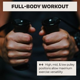 Brama Narożna CFT Full Commercial Inspire Fitness