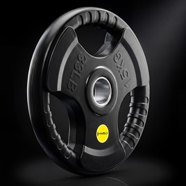 TALERZ OLIMPIJSKI OGUMOWANY 15 KG HMS TOK15 PRO