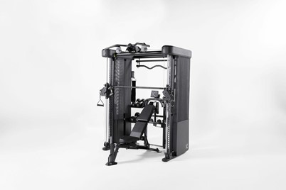 Brama Funkcjonalna FT2 PRO z Ławką Inspire Fitness