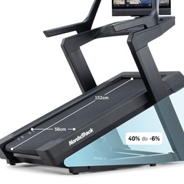 BIEŻNIA ELEKTRYCZNA NORDICTRACK X24