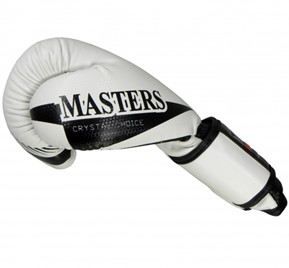 Rękawice bokserskie MASTERS RPU-CRYSTAL 14 oz