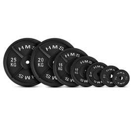 TALERZ CZARNY 20 KG HMS TCN20