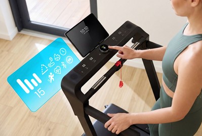 Bieżnia elektryczna sterowana gestami Spokey ORION
