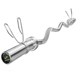 Gryf olimpijski łamany 120 cm UF-G120L UpForm