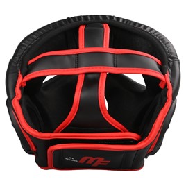 Kask Bokserski CombatCraft czarny matowy S,M,L