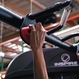 Brama Narożna CFT Full Commercial Inspire Fitness
