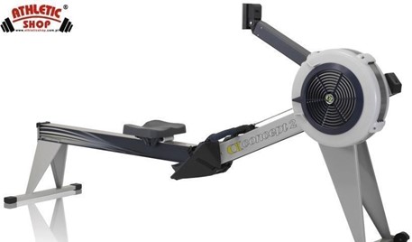 WIOŚLARZ CONCEPT 2 MODEL E SZARY PM5 new