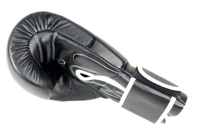 Rękawice bokserskie 10 OZ skóra naturalna MASTERS