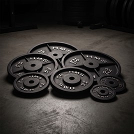TALERZ CZARNY 25 KG HMS TCN25