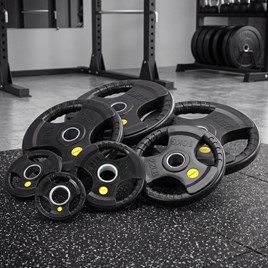 TALERZ OLIMPIJSKI OGUMOWANY 2.5 KG HMS TOK02 PRO