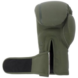 Rękawice bokserskie MASTERS RPU-MATT-zielone 10 OZ
