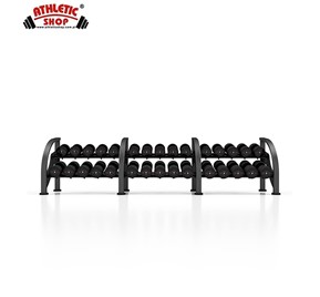 Zestaw hantli 5-40 kg MF-S002 - Marbo Sport