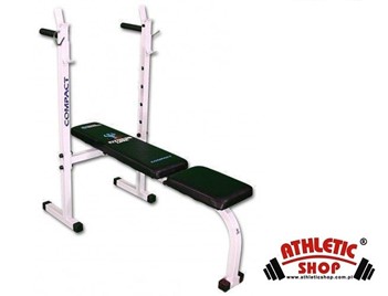 Ławka regulowana InterAtletika COMPACT ST003