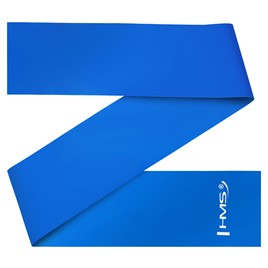 GUMA DO ĆWICZEŃ 120CM HMS obciążenia:1-6,8kg GU01