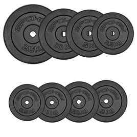 TALERZ Spokey żeliwny SINIS 1 KG TS1