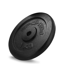 TALERZ Spokey żeliwny SINIS 1 KG TS1
