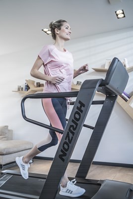 BIEŻNIA HORIZON FITNESS OMEGA Z 100945