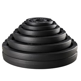 TALERZ OLIMPIJSKI CZARNY 20 KG HMS TOD20