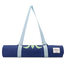 Mata do jogi i ćwiczeń Spokey THE BLOOM MAT