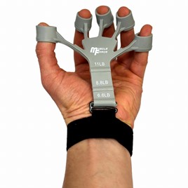 Przyrząd do ćwiczenia palców Finger Gripper 3-5 kg