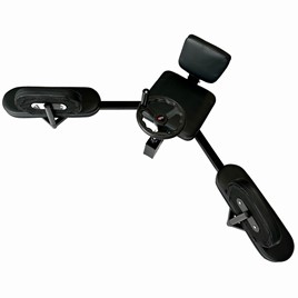 Profesjonalny przyrząd do rozciągania nóg szpagat