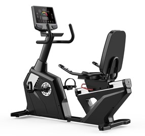 Rower Poziomy Gymost R11 V4 LED HRC