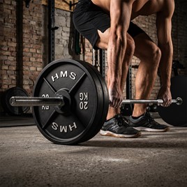 TALERZ CZARNY 10 KG HMS TCN10