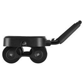 AUTOMATYCZNE KOŁO DO ĆWICZEŃ MIĘŚNI BRZUCHA KA40