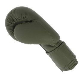 Rękawice bokserskie MASTERS RPU-MATT-zielone 10 OZ
