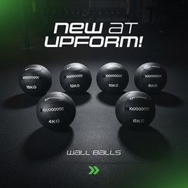 Piłka lekarska WALL BALL 4 kg - UpForm