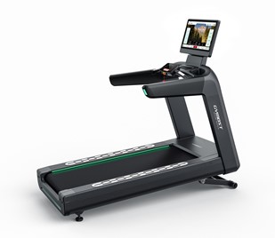 BIEŻNIA GYMOST 7940 TFT 23,8”dotykowy AC 6KM