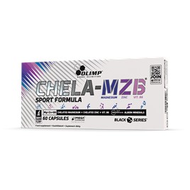 Chela-MZB® Sport Formula Mega Caps® 60kaps.-Olimp