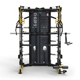 SUWNICA ZE STOSEM HMS SEMI COMMERCIAL CYKLOP 5