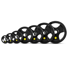 TALERZ OLIMPIJSKI OGUMOWANY 2.5 KG HMS TOK02 PRO