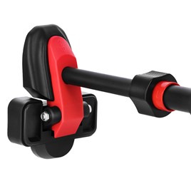 DRĄŻEK DO PODCIĄGANIA Z POCZWÓRNYM WSPARCIEM HMS