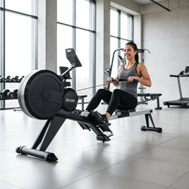 WIOŚLARZ MAGNETYCZNY COMMERCIAL HMS PREMIUM ZM1856