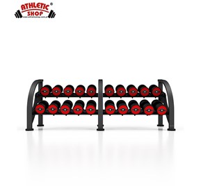 Zestaw hantli 5-27,5 kg MF-S002 - Marbo Sport
