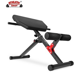 Ławka rzymska do grzbietu MH-L116 - Marbo Sport