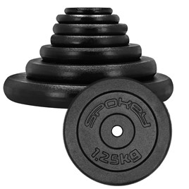 TALERZ Spokey żeliwny SINIS 1 KG TS1
