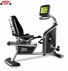 ROWER POZIOMY BH FITNESS SMART FOCUS H895TVC