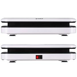 PLATFORMA WIBRACYJNA Z PODPÓRKAMI DO POMPEK HMS