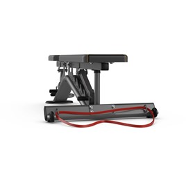 Ławka Matrix z odporną tapicerką i stabilną ramą