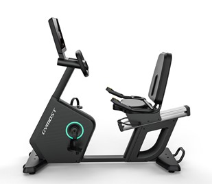 Rower Poziomy Gymost generator R12 V1 LED