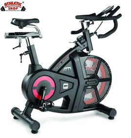 ROWER SPINNINGOWY BH FITNESS AIRMAG H9120