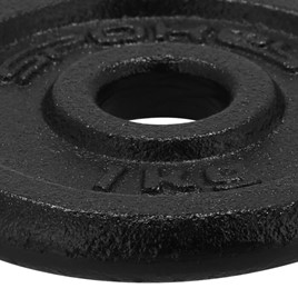 TALERZ Spokey żeliwny SINIS 1 KG TS1