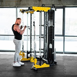 SUWNICA ZE STOSEM HMS SEMI COMMERCIAL CYKLOP 5
