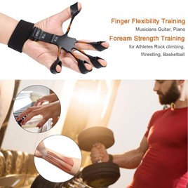 Przyrząd do ćwiczenia palców Finger Gripper 6-10kg