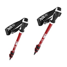 KIJE TREKKINGOWE ALUMINIOWE BLUE NILS TK8601